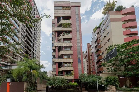 Apartamento com 4 Quartos à venda, 252m² no América, Joinville