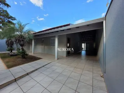 Casa com 3 Quartos à venda, 173m² no Jardim Império do Sol, Londrina