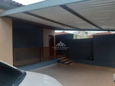 Casa com 3 Quartos à venda, 167m² no Planalto Verde, Ribeirão Preto