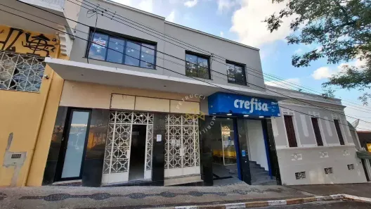 Sala Comercial para alugar, 250m² no Centro, Valinhos