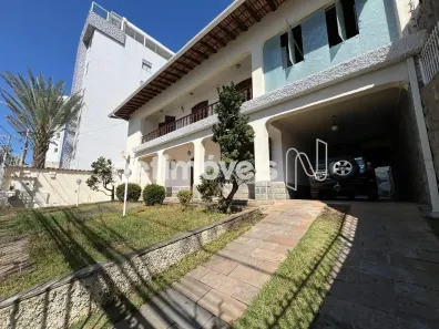 Casa com 7 Quartos à venda, 348m² no Jaraguá, Belo Horizonte