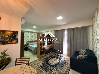Apartamento com 1 Quarto à venda, 40m² no Jardim Sumaré, Ribeirão Preto