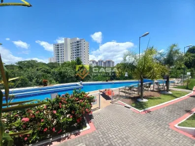 Apartamento com 2 Quartos à venda, 45m² no Morada de Laranjeiras, Serra