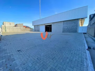 Galpão/Depósito/Armazém para alugar, 3500m² no Sapiranga-Coité, Fortaleza
