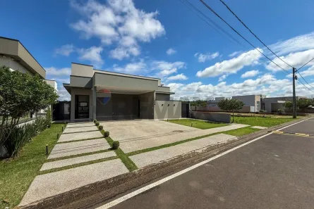 Casa de Condomínio com 3 Quartos à venda, 205m² no Condomínio Residencial Lago da Barra, Jaguariúna