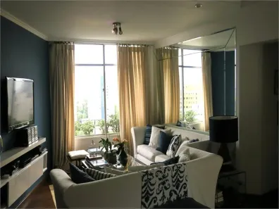 Apartamento com 3 Quartos à venda, 128m² no Vila Andrade, São Paulo
