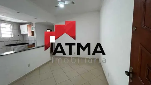 Apartamento com 2 Quartos à venda, 54m² no Vila Kosmos, Rio de Janeiro