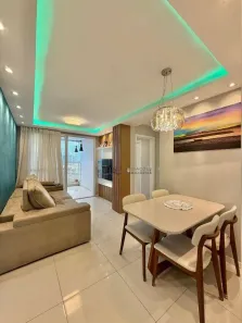 Apartamento com 3 Quartos à venda, 74m² no Praia de Itaparica, Vila Velha