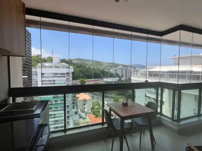 Apartamento com 2 Quartos à venda, 76m² no Santa Rosa, Niterói
