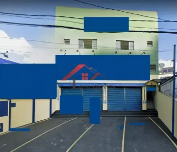 Prédio Comercial à venda, 1000m² no Centro, Santo André
