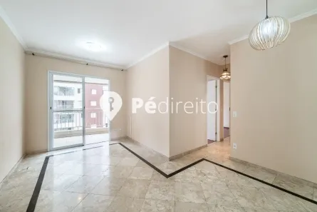 Apartamento com 3 Quartos para alugar, 74m² no Vila Gomes Cardim, São Paulo