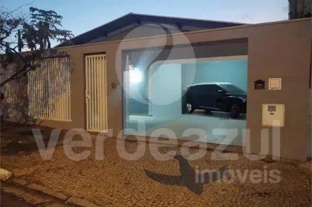 Casa com 3 Quartos à venda, 147m² no Jardim Quarto Centenário, Campinas
