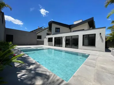 Casa de Condomínio com 5 Quartos à venda, 422m² no Alphaville Residencial Dois, Barueri