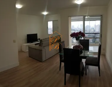 Apartamento com 2 Quartos à venda, 67m² no Vila Firmiano Pinto, São Paulo