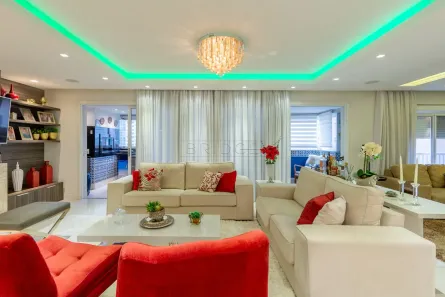 Apartamento com 3 Quartos à venda, 199m² no Jardim do Salso, Porto Alegre