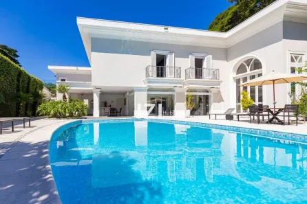 Casa com 4 Quartos à venda, 1050m² no Jardim Petrópolis, São Paulo