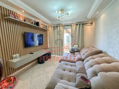 Apartamento com 2 Quartos à venda, 92m² no Casa Branca, Santo André