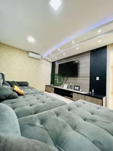 Casa de Condomínio com 5 Quartos à venda, 392m² no Loteamento Residencial Jardim Villagio, Americana
