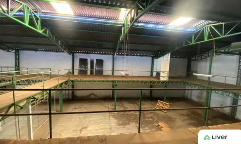 Galpão/Depósito/Armazém para alugar, 631m² no Setor Central, Goiânia