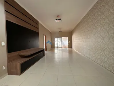 Casa de Condomínio com 3 Quartos para alugar, 200m² no Cascata, Paulínia