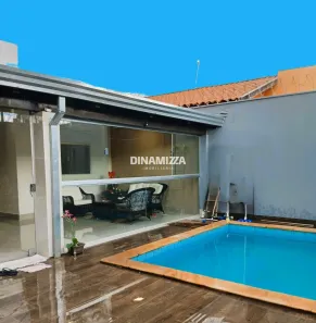 Casa com 3 Quartos à venda, 200m² no Jardim Espanha, Uberaba