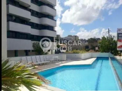 Apartamento com 1 Quarto para alugar, 48m² no Pitangueiras, Lauro de Freitas