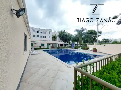 Apartamento com 2 Quartos à venda, 50m² no Colina de Laranjeiras, Serra