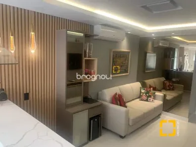 Apartamento com 3 Quartos à venda, 126m² no Jurerê, Florianópolis