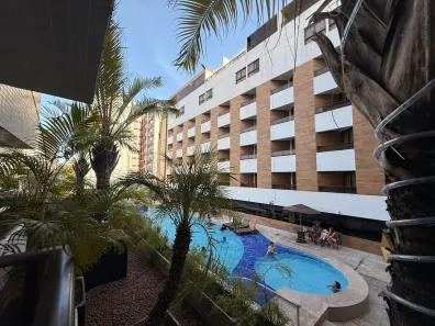Flat com 1 Quarto à venda, 48m² no Cabo Branco, João Pessoa