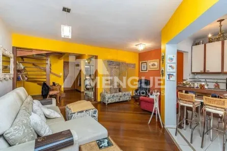 Casa de Condomínio com 4 Quartos para alugar, 160m² no Jardim Sabará, Porto Alegre