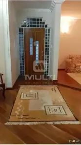 Casa com 5 Quartos para alugar, 400m² no Cidade Jardim, Uberlândia