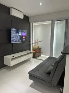 Apartamento com 1 Quarto à venda, 40m² no Vila Regente Feijó, São Paulo