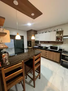 Casa de Condomínio com 3 Quartos à venda, 124m² no Cacau Pirêra, Iranduba