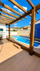 Casa de Condomínio com 4 Quartos à venda, 290m² no Residencial Granville, Goiânia