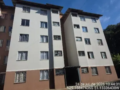 Apartamento com 2 Quartos à venda, 38m² no De Zorzi, Caxias do Sul