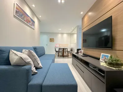 Apartamento com 2 Quartos à venda, 54m² no Vila Independência, São Paulo