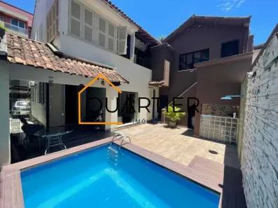 Casa com 4 Quartos à venda, 211m² no Laranjeiras, Rio de Janeiro