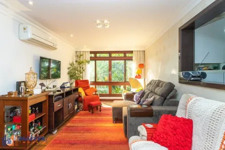 Apartamento com 3 Quartos à venda, 99m² no Rio Branco, Porto Alegre