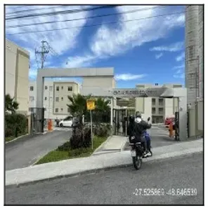 Apartamento com 1 Quarto à venda, 43m² no Jardim Janaína, Biguaçu