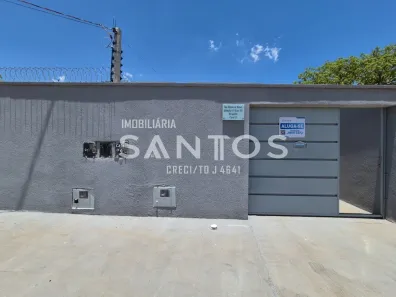 Casa com 2 Quartos para alugar, 75m² no Loteamento Bertaville, Palmas