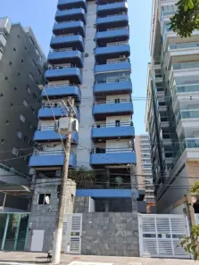 Apartamento com 2 Quartos à venda, 85m² no Canto do Forte, Praia Grande