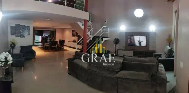 Sobrado com 3 Quartos à venda, 296m² no Assunção, São Bernardo do Campo