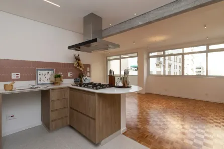 Apartamento com 2 Quartos à venda, 107m² no Jardim Paulista, São Paulo