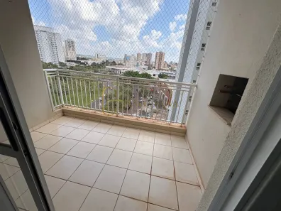 Apartamento com 3 Quartos à venda, 77m² no Nova Aliança, Ribeirão Preto
