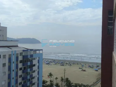 Apartamento com 1 Quarto à venda, 45m² no Guilhermina, Praia Grande