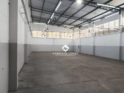 Galpão/Depósito/Armazém para alugar, 500m² no Residencial São Paulo, Jacareí