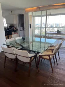 Apartamento com 3 Quartos à venda, 141m² no Jardim Monte Kemel, São Paulo