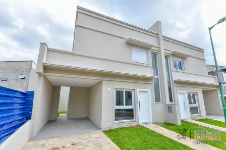 Casa de Condomínio com 3 Quartos à venda, 126m² no Novo Mundo, Curitiba