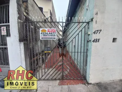 Casa com 2 Quartos para alugar, 80m² no Centro, São Caetano do Sul
