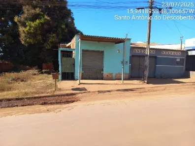 Casa com 2 Quartos à venda, 180m² no Jardim Ana Beatriz II, Santo Antônio do Descoberto